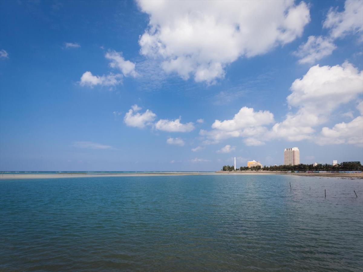 منتجع كاريوشي كونديمنيوم شاتان مارينا باي أراها صن سيت المظهر الخارجي الصورة